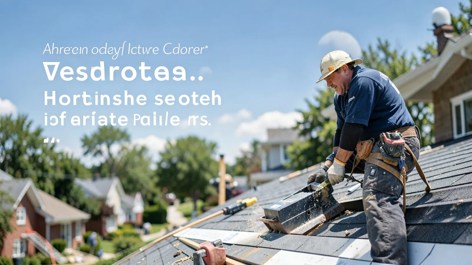 Roof Replacement in Horatio, AR near me